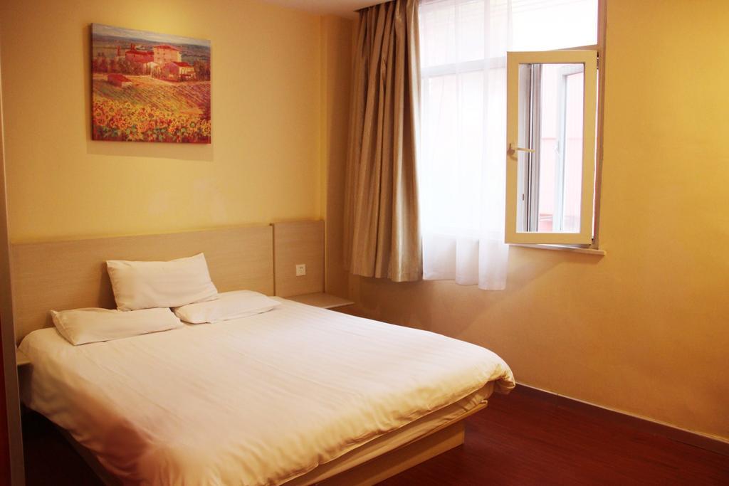 Gold Mine Express Hotel Nanning Zimmer foto